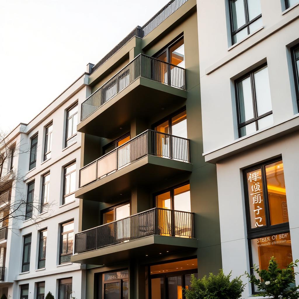 Malva Homes — bloc boutique sector 3